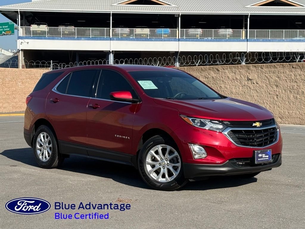 2020 Chevrolet Equinox LT