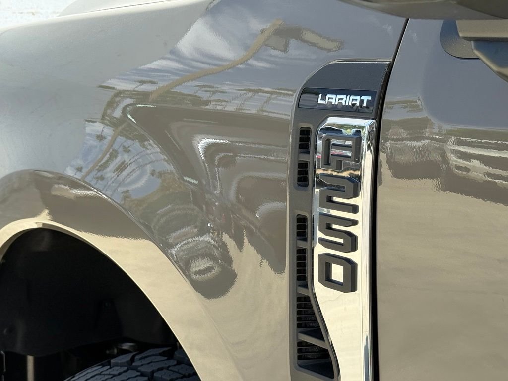 New 2026 Marsh Gray Ford F-250® Lariat® image 18