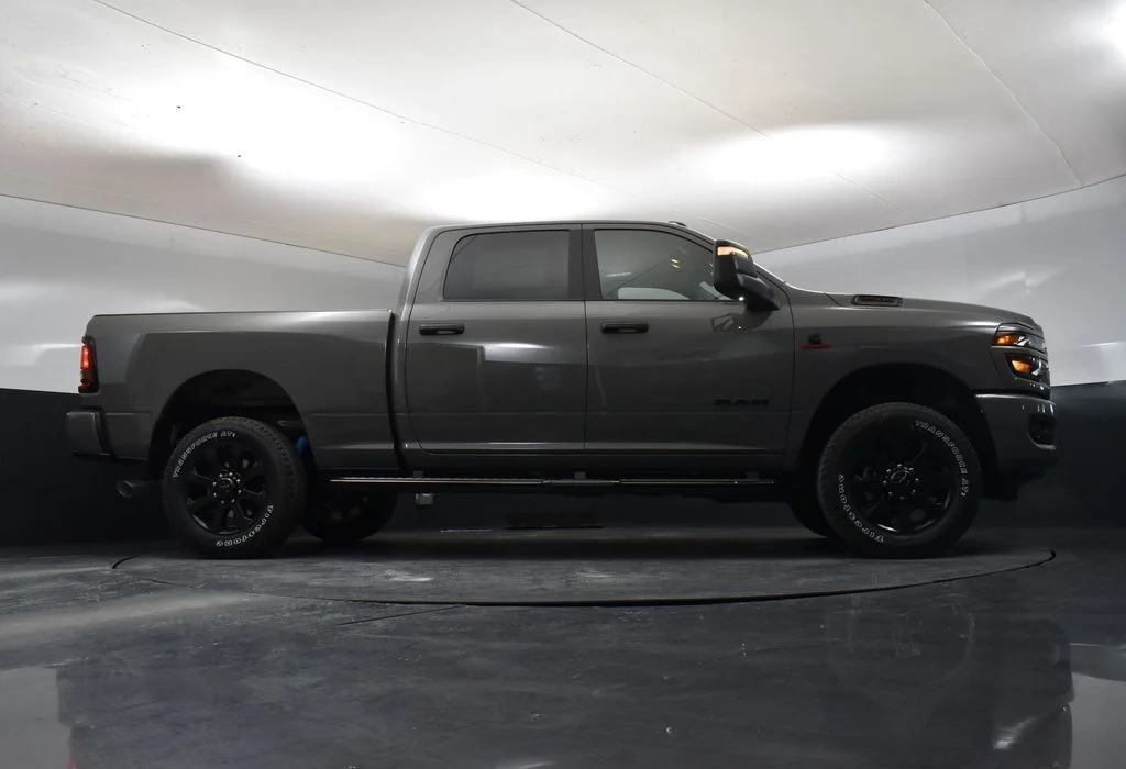 New 2026 White Ram Big Horn image 38
