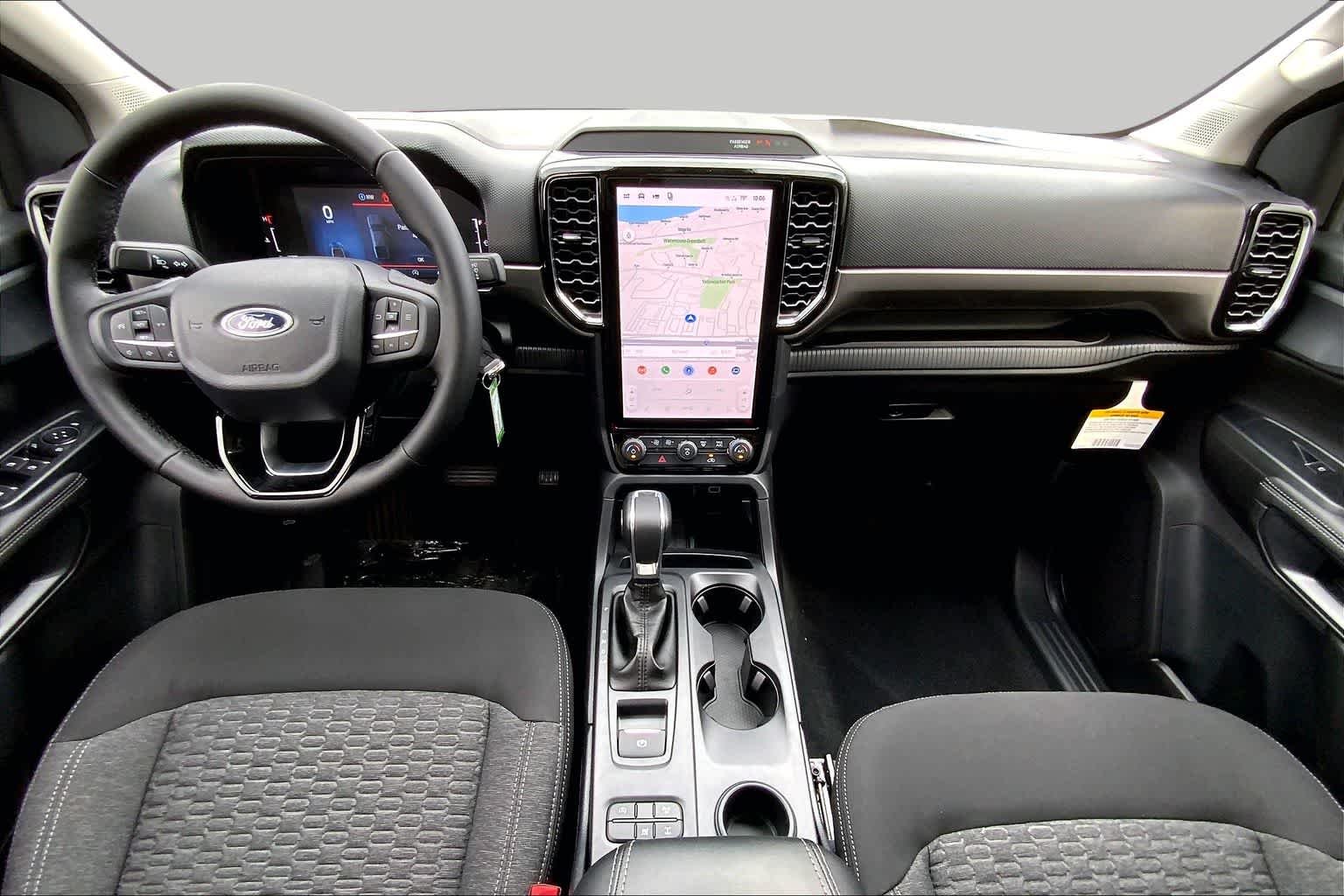 New 2026 Carbonized Gray Metallic Ford XLT image 12