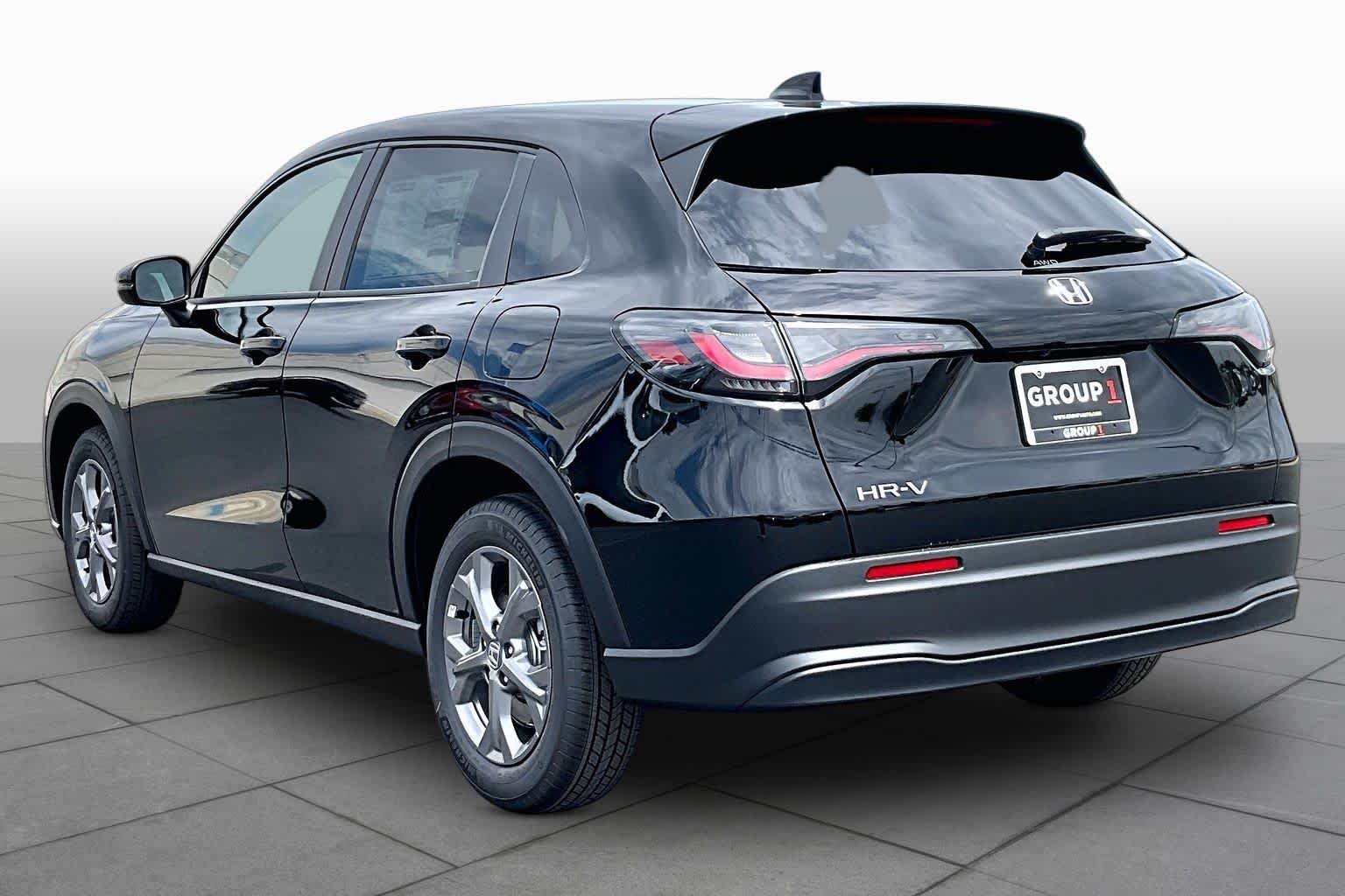 New 2027 Crystal Black Pearl Honda LX image 12