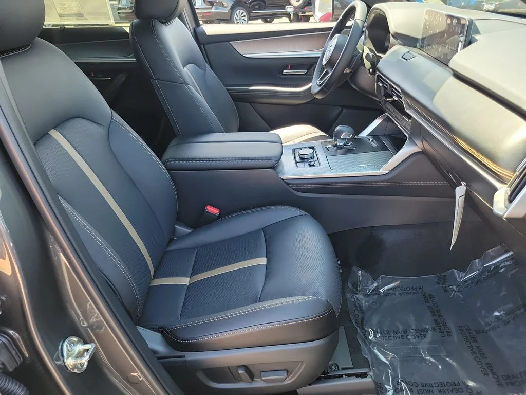 New 2026 Machine Gray Metallic Mazda 3.3 Turbo Premium Plus AWD image 18