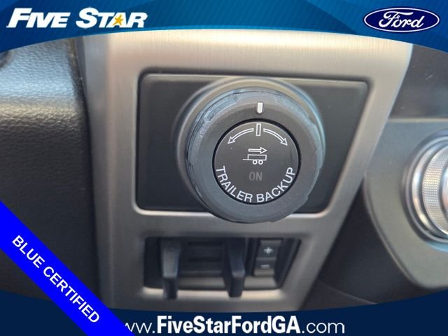 Certified Used 2019 Ruby Red Metallic Ford Platinum image 23