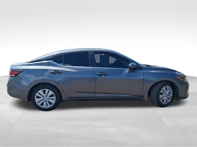 Used 2025 Gray Nissan S image 9
