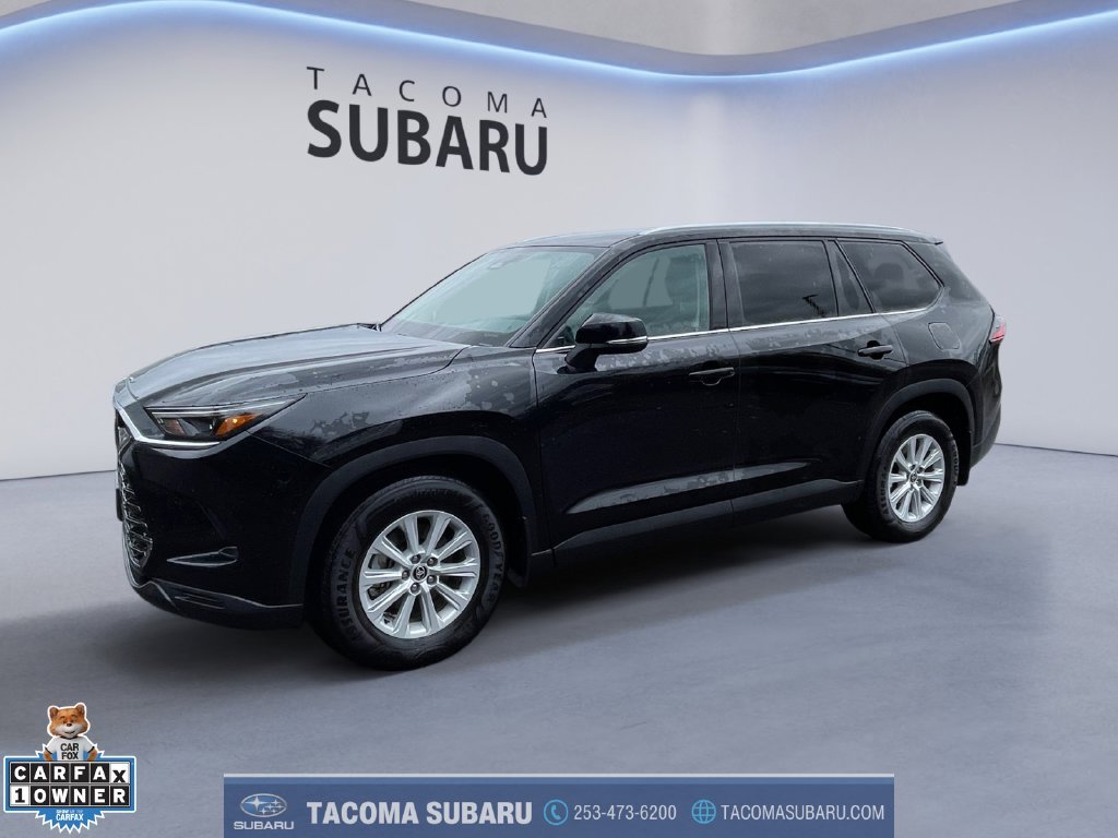 Used 2026  Toyota XLE image 1