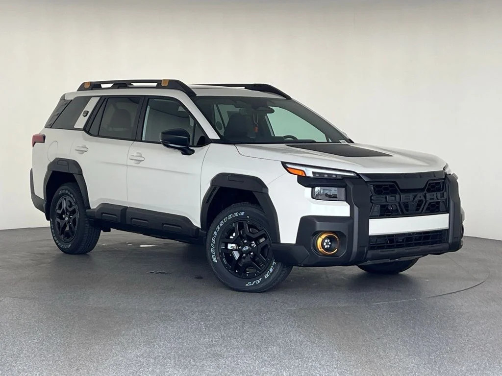 New 2026 CRYSTAL WHITE PEARL Subaru Wilderness image 39
