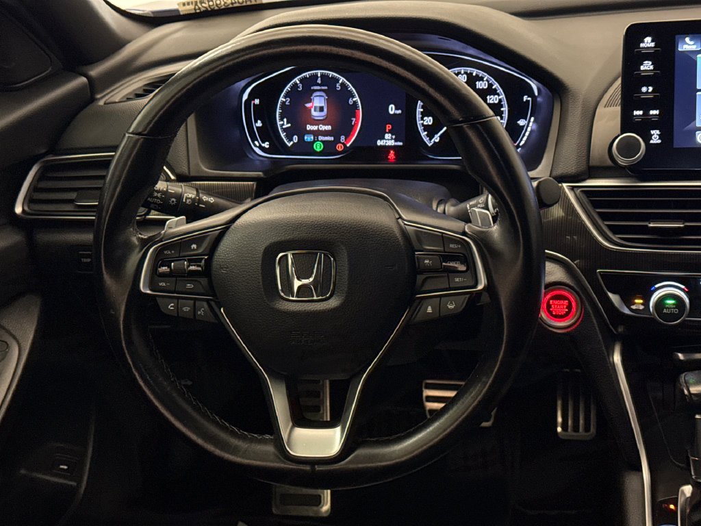 2022 Honda Accord Sport - Photo 12