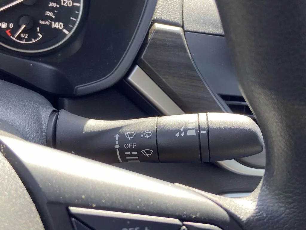 Certified Used 2025 Gun Metallic Nissan SV image 29