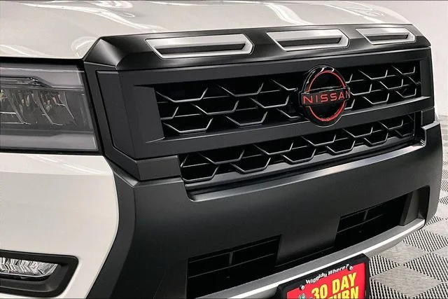 New 2026 Glacier White Nissan PRO-X image 15