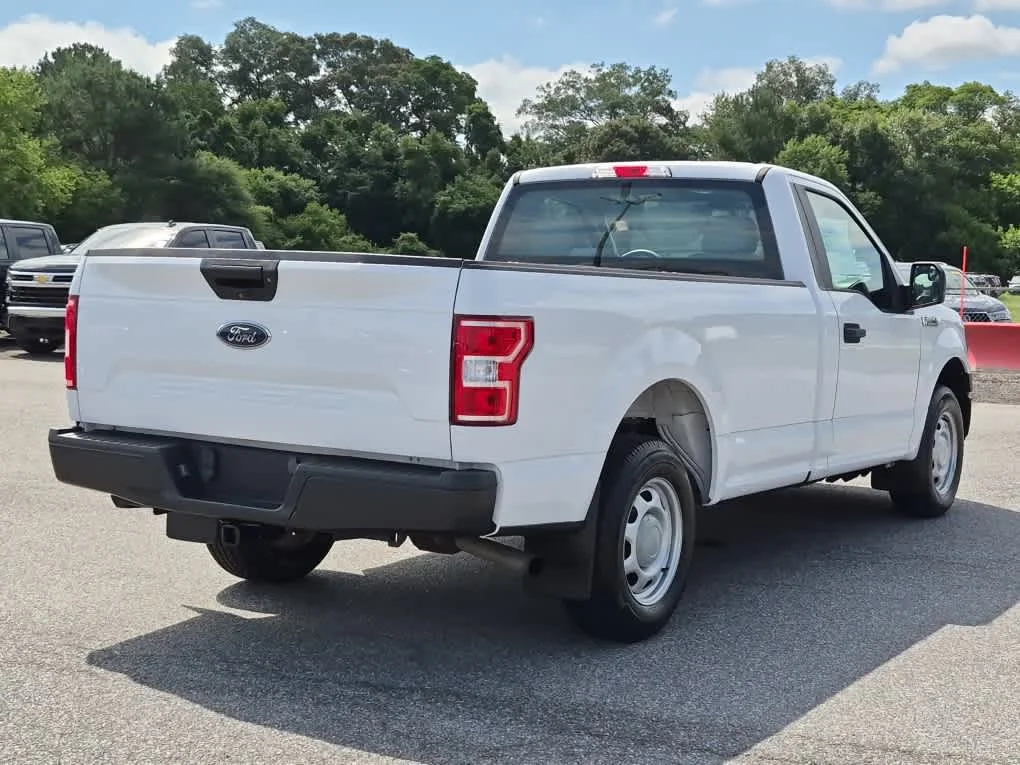 Used 2019 Oxford White Ford XL image 5