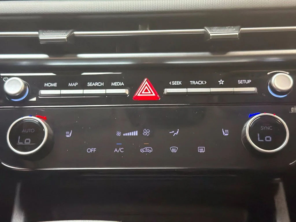 New 2026 Atlantis Blue Hyundai SEL Plus image 16