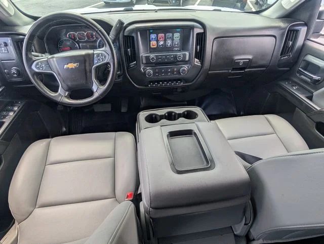 Used 2024 White Chevrolet Work Truck image 12