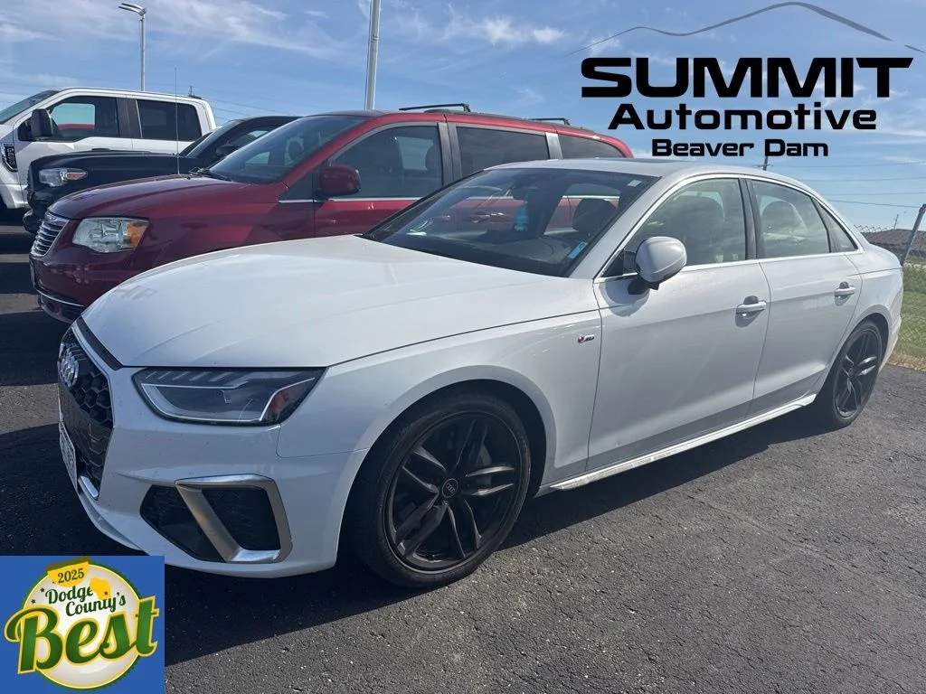 2023 Audi A4 45 TFSI Premium Plus quattro S tronic's photo