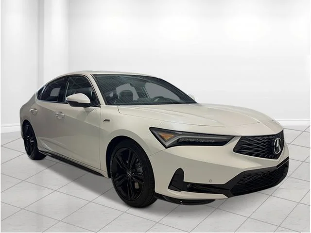New 2026 Platinum White Pearl Acura A-Spec Tech Package image 7