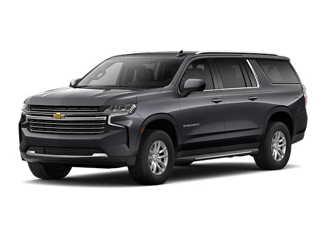 Used 2024 Dark Ash Metallic Chevrolet LT image 1