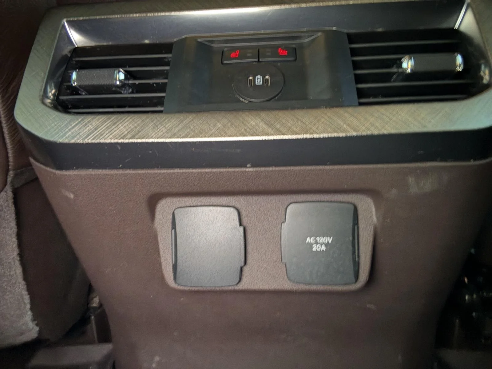 Certified Used 2024 Agate Black/Darkened Bronze Ford King Ranch image 21