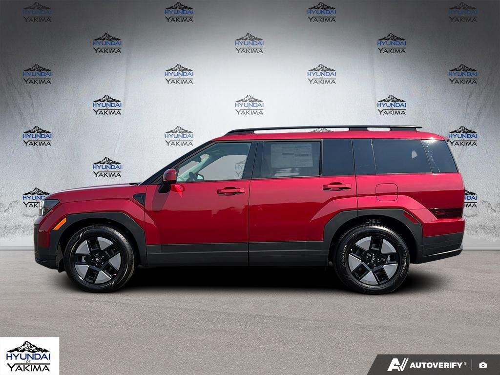 New 2026 Ultimate Red Hyundai SEL image 3