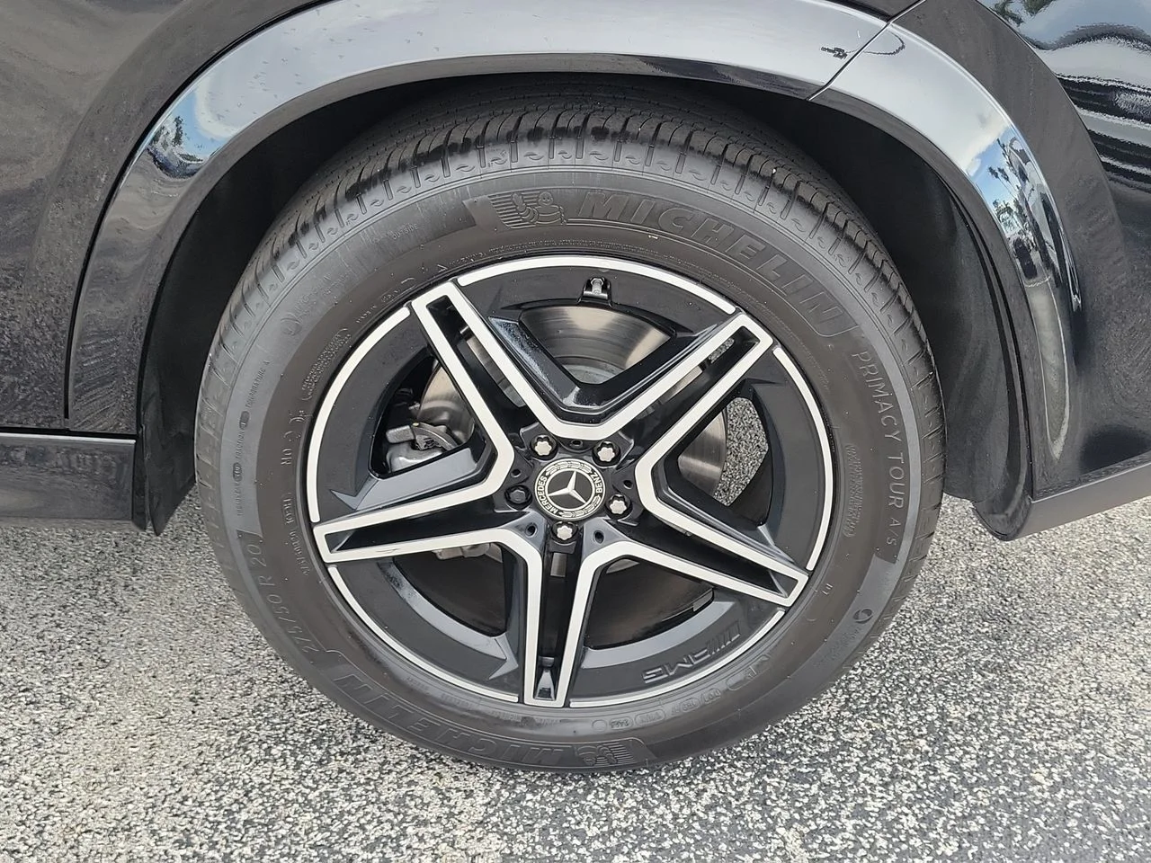 Certified Used 2026 Black Mercedes-Benz GLE 350 image 11