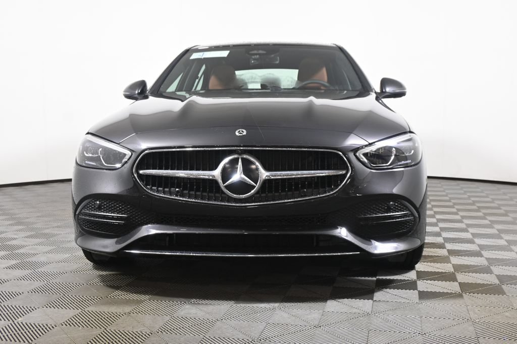 New 2026 Graphite Grey Metallic Mercedes-Benz C 300 image 48