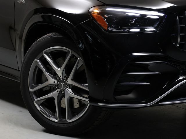 Certified Used 2026 Black Mercedes-Benz GLE 53 AMG® image 3