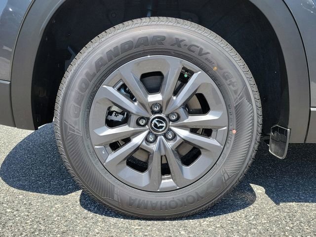 New 2026 Machine Gray Metallic Mazda 2.5 S Select AWD image 5