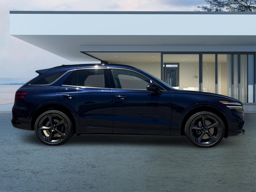 New 2026 Blue Genesis 3.5T Sport Prestige image 3