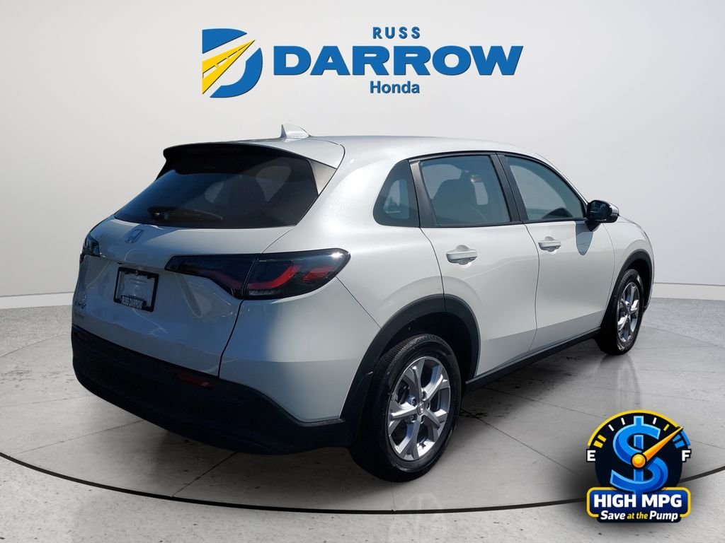 Used 2025 White Honda LX image 5