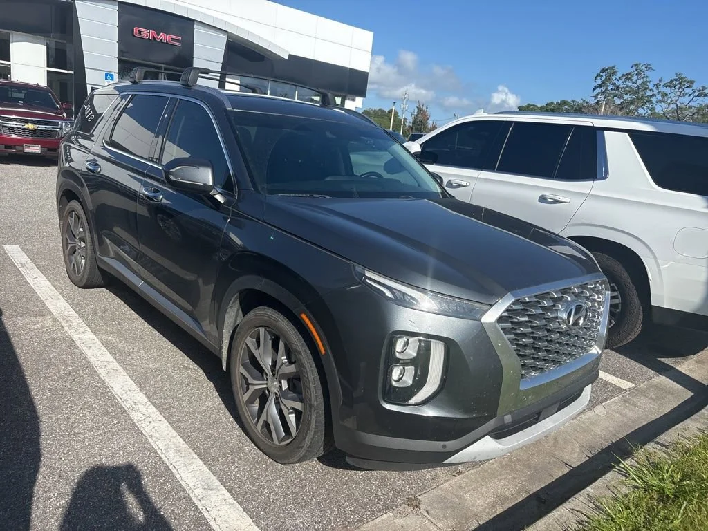 2020 Hyundai Palisade SEL FWD's photo