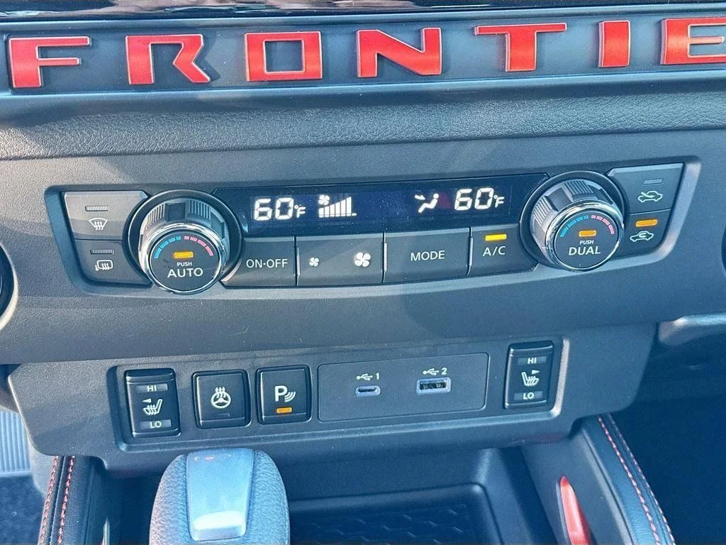 2026 Nissan Frontier PRO-4X - Photo 15