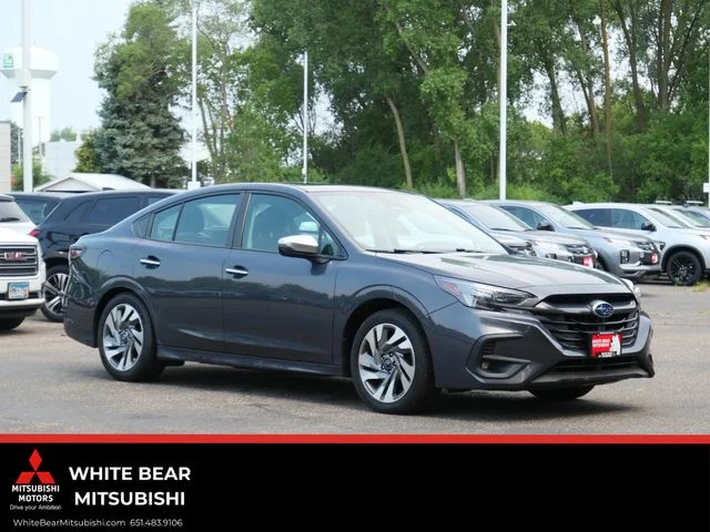 Used 2024 Gray Metallic Subaru Touring XT image 1