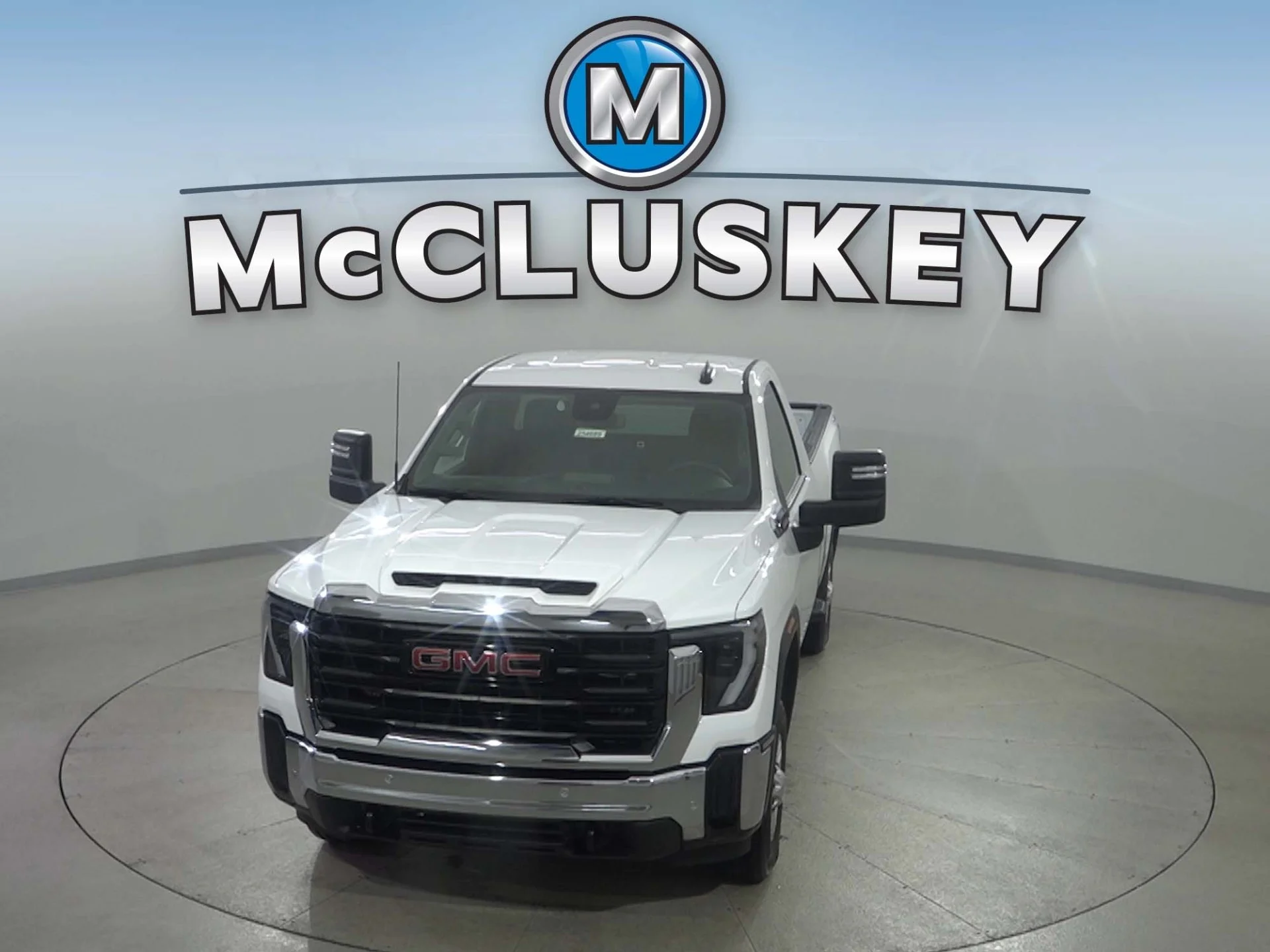 2025 GMC Sierra 2500HD Pro - Photo 51