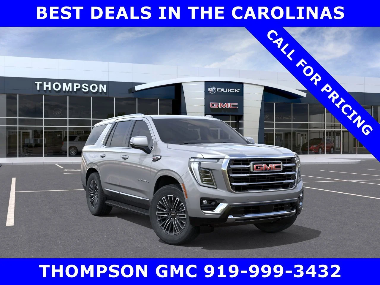 2026 GMC Yukon 4WD Elevation's photo