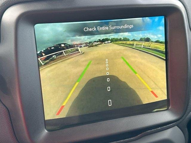 Used 2023 Black Jeep Trailhawk image 17