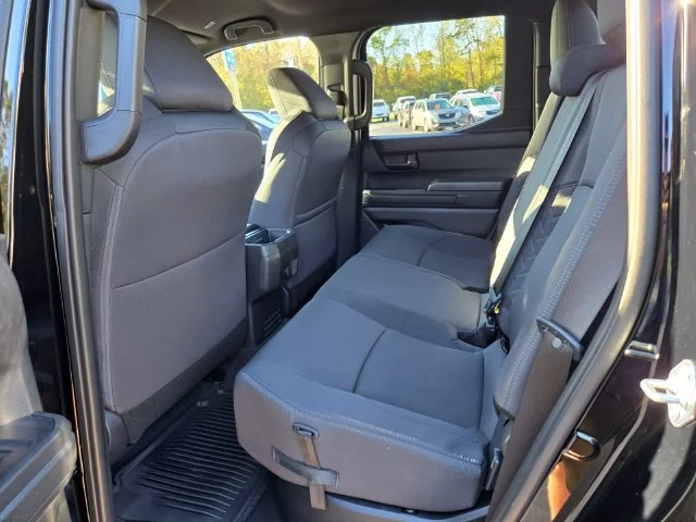 Used 2026 Black Toyota SR5 image 11