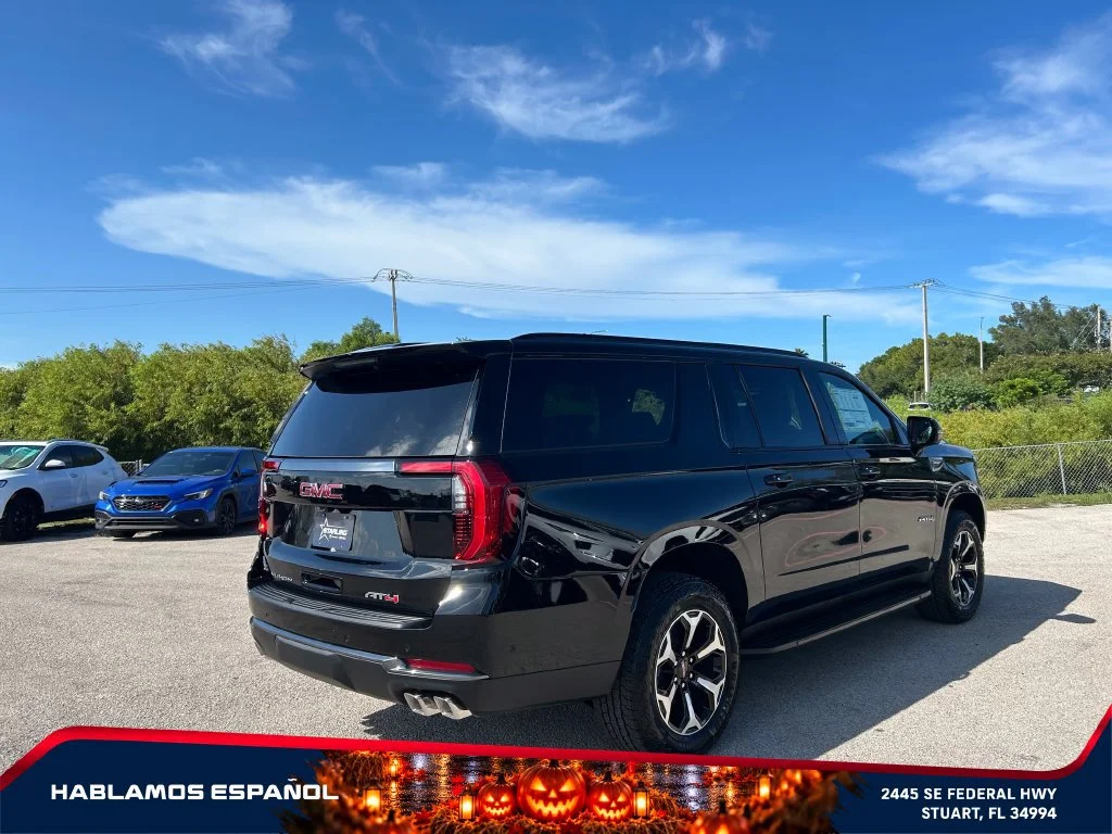 New 2026 Onyx Black GMC AT4 image 7