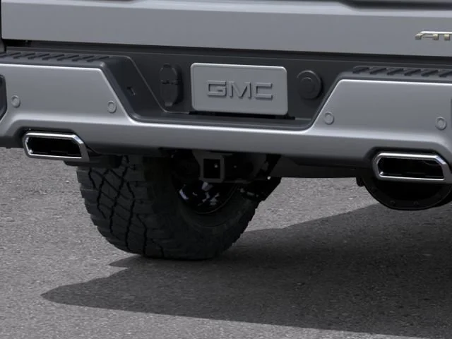 New 2026 Sterling Metallic GMC AT4 image 14