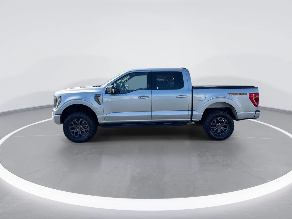 Used 2022 Silver Ford Tremor image 5