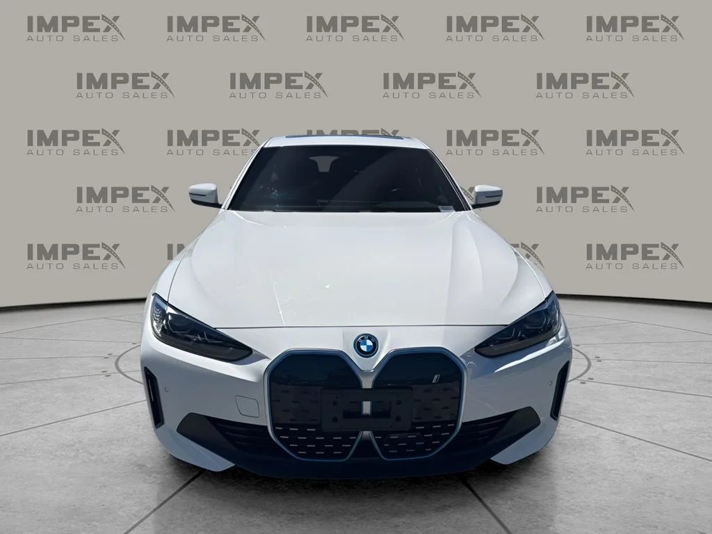 Used 2023 White BMW eDrive35 image 8
