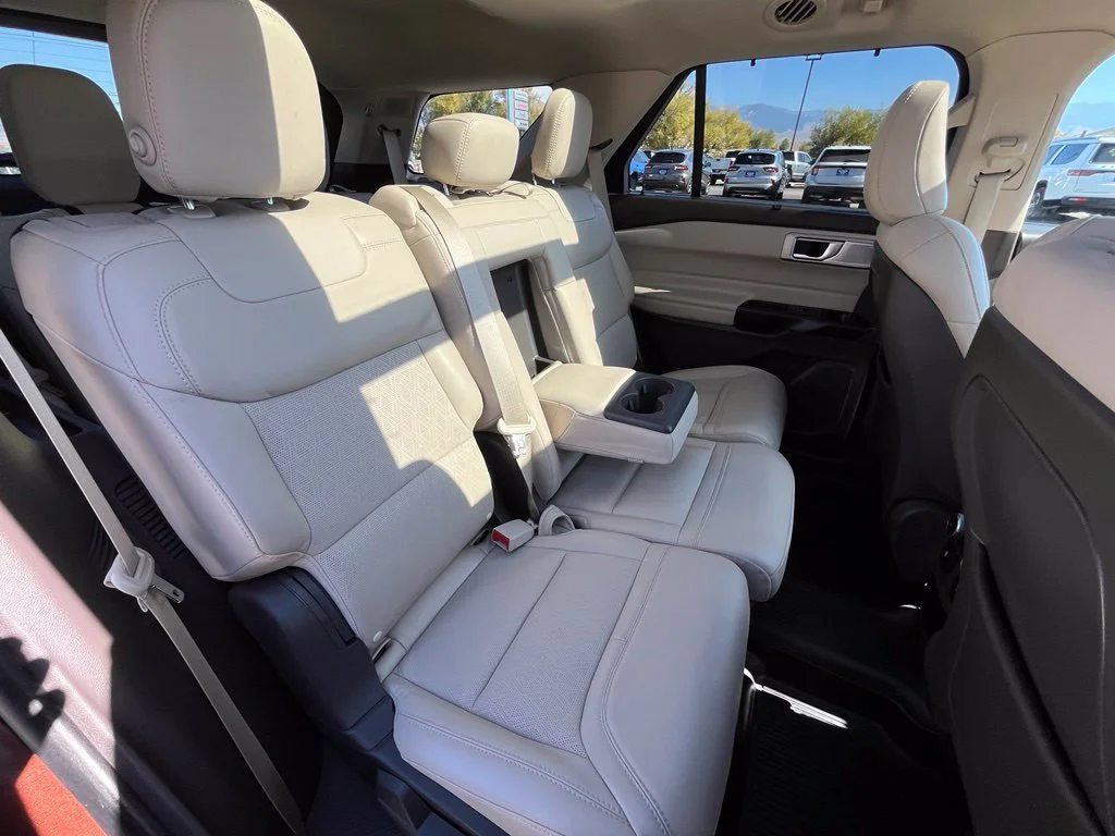 Used 2020  Ford Platinum image 19