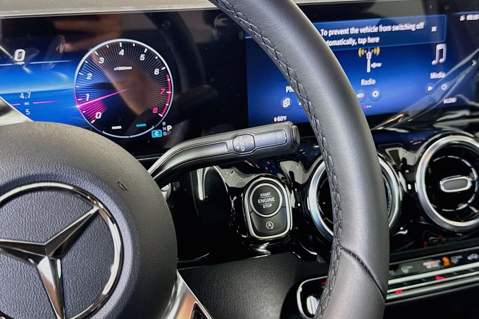 New 2026 Night Black Mercedes-Benz GLA 250 image 15