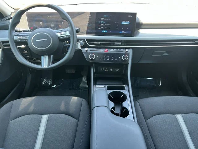 Used 2025 Blue Hyundai SEL image 17