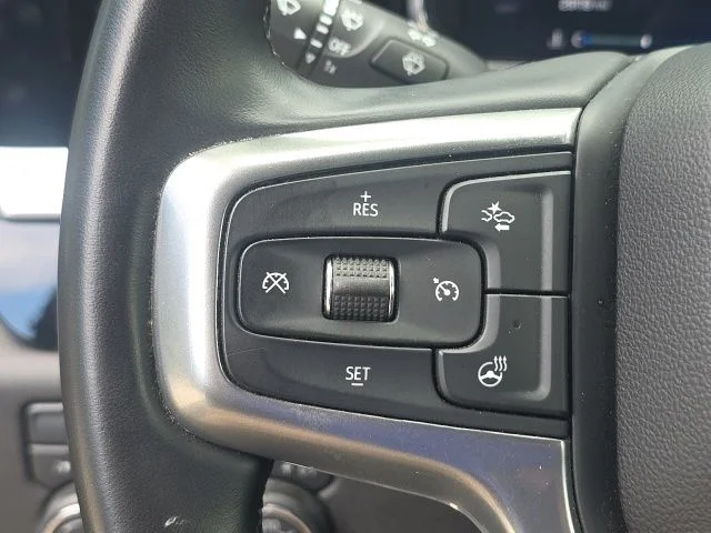 Used 2026 Black Chevrolet RST image 17