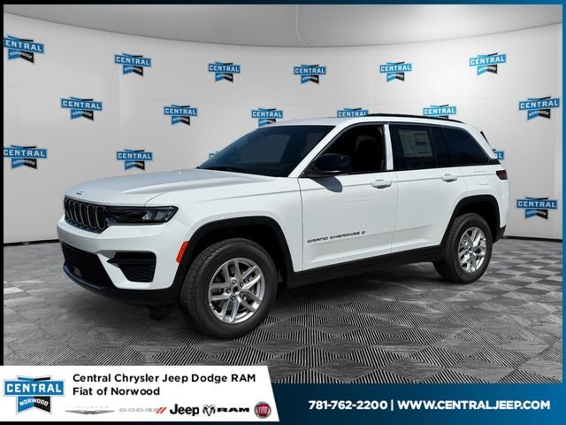 2026 Jeep Grand Cherokee Laredo X