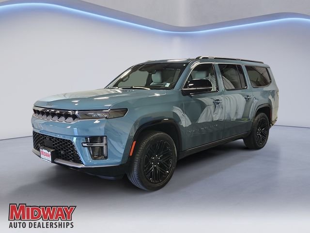 2026 Jeep Grand Wagoneer L Limited Reserve 4WD's photo