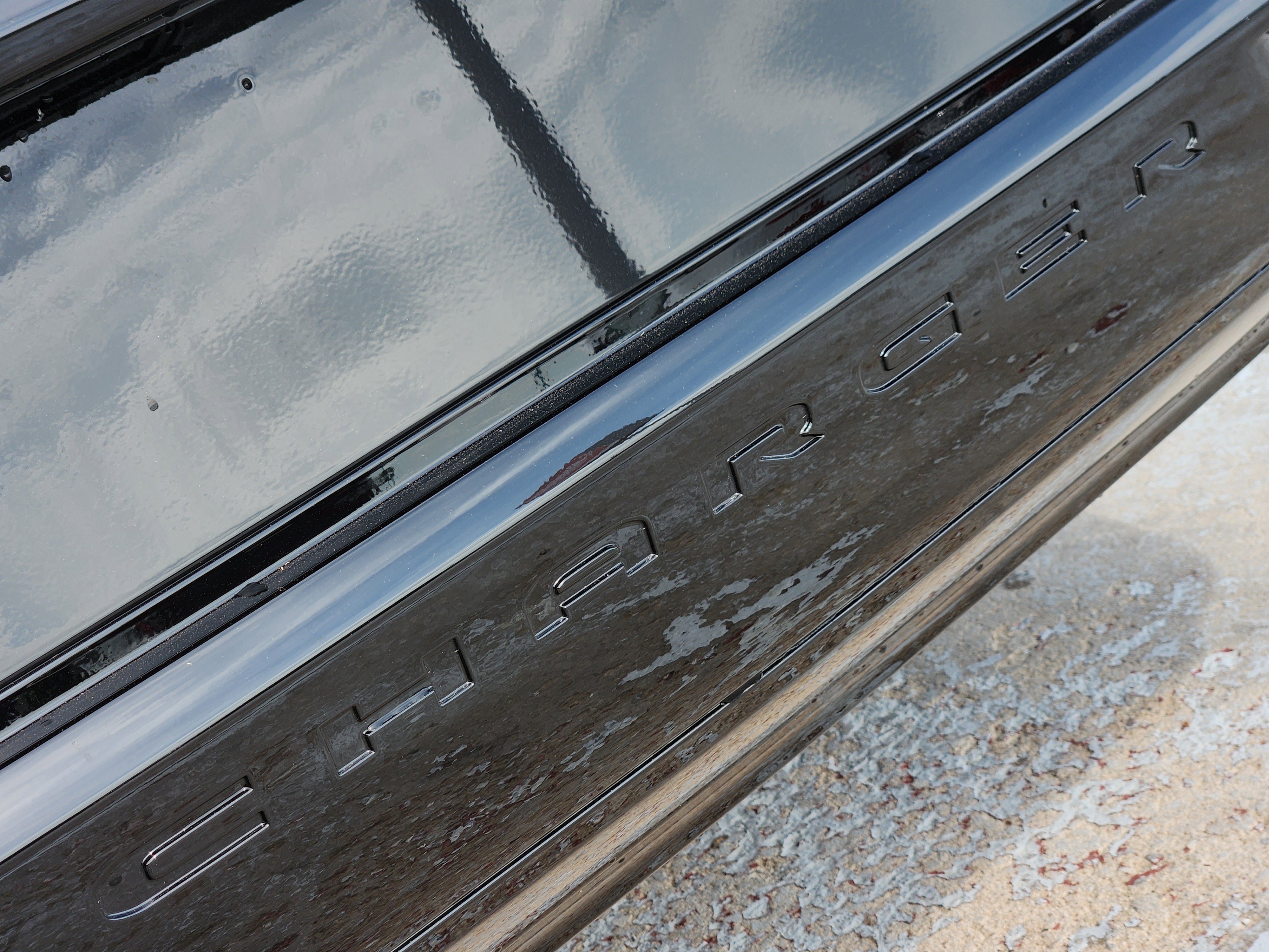 New 2026 Diamond Black Crystal Pearlcoat Dodge R/T image 7