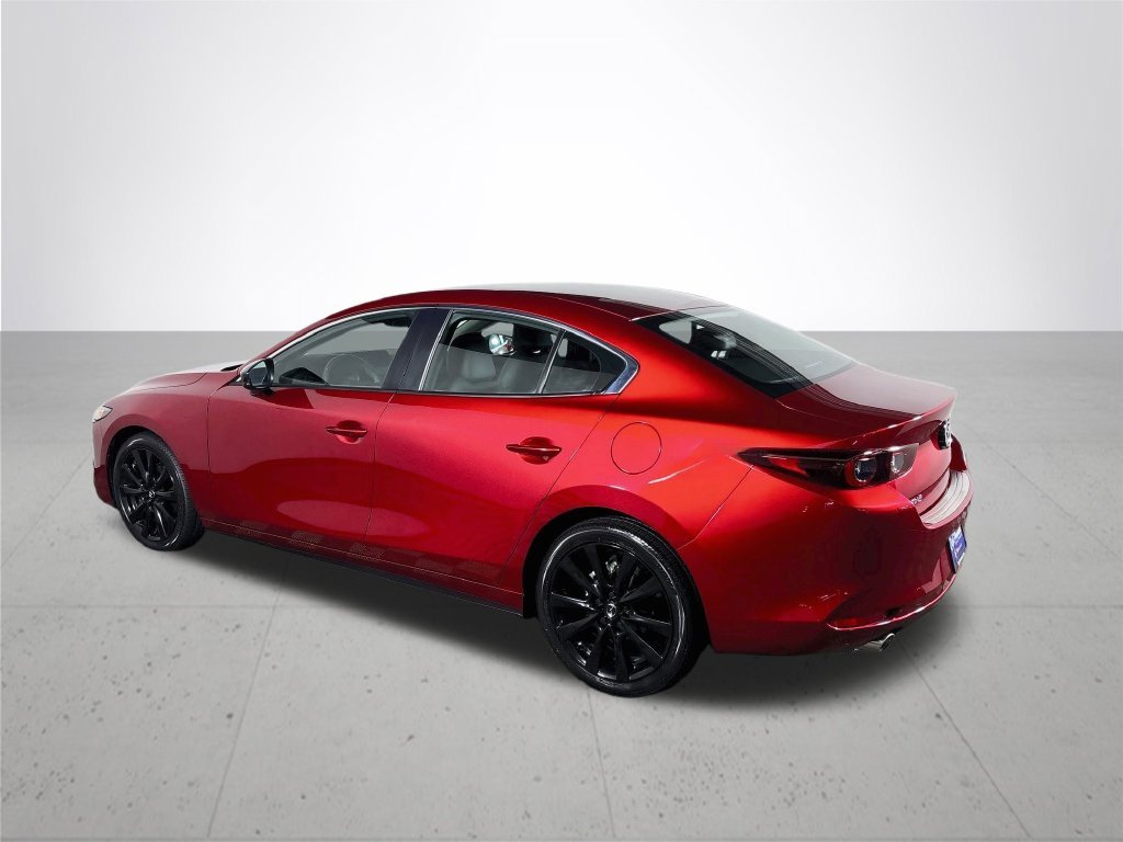 Used 2024 Red Crystal Mazda 2.5 S Select Sport image 8
