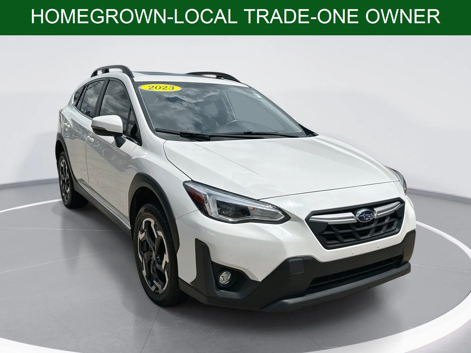 2023 Subaru Crosstrek