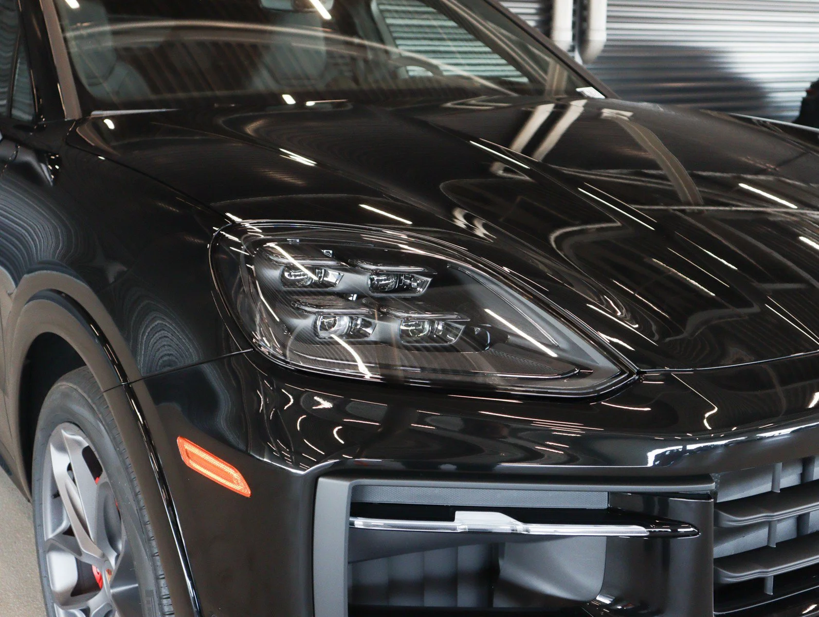 New 2026 Chromite Black Metallic Porsche S Coupe image 28