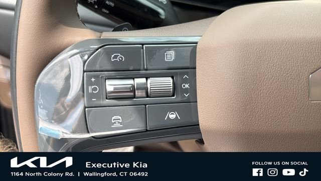 New 2026 Ebony Black Kia GT-Line AWD image 13