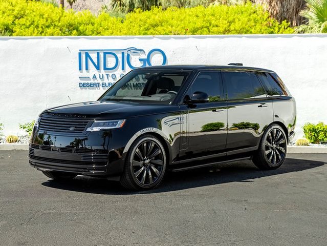 2026 Land Rover Range Rover